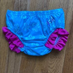 swim diaper. 12 months. New without tags